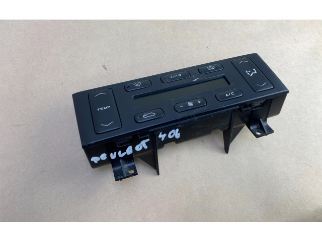 Блок управления климат-контролем 96303375ZL   Peugeot 406