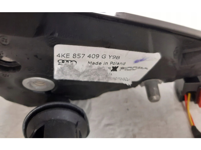 Зеркало электрическое Audi e-tron - года