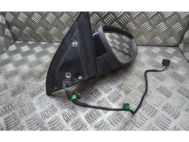 Zpětné zrcátko Volkswagen PASSAT CC 2010 3C8857934A, E1021005