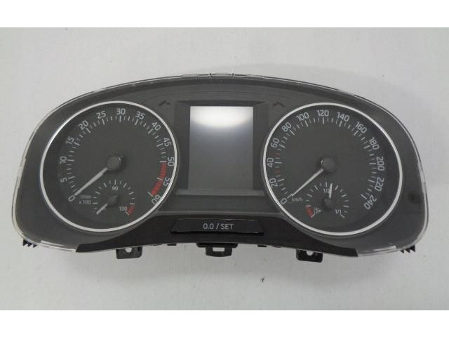 Панель приборов 5JA920741A Skoda Rapid (120G, 130G, 135G)