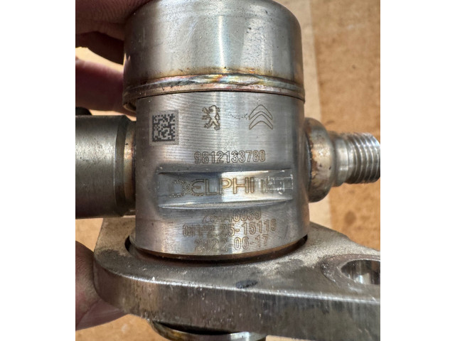 Топливный насос