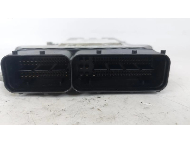 Блок управления двигателя 0281031231 Audi A4 Allroad