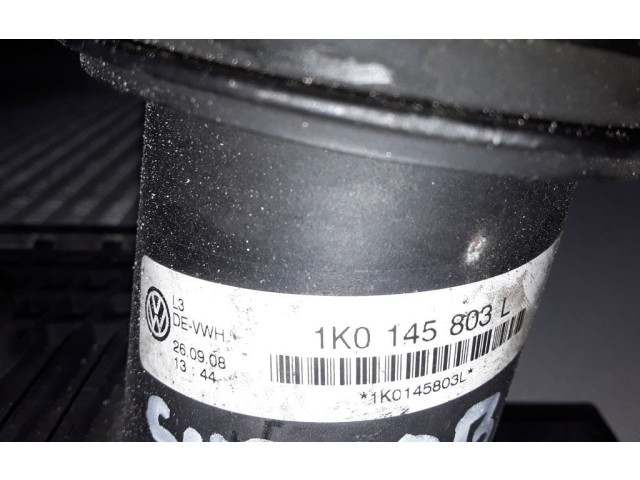 Интеркулер  1K0145803L   Volkswagen Touran I 