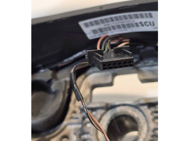 Руль 13274885, 001928500481 Opel Corsa D