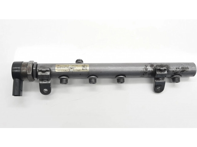 Магистральная трубка топлива