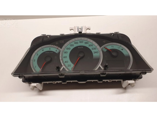 Přístrojová deska Toyota Corolla Verso AR10 2006 838000F091, MB2574308260