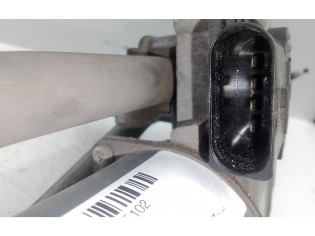 Моторчик дворников VALEO, 4.PINES Audi A4 Allroad