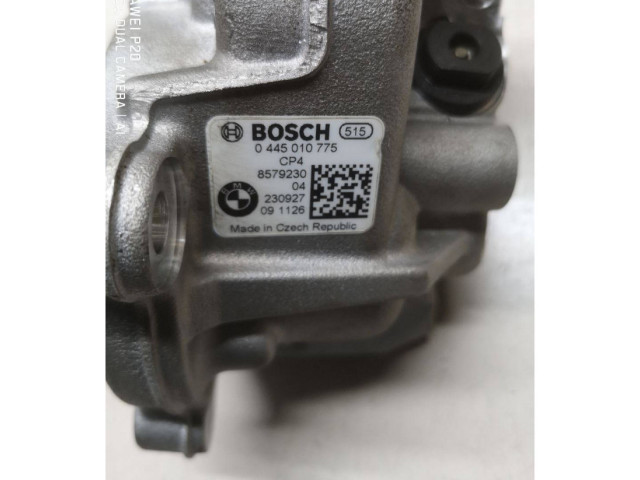 Комплект системы впрыска топлива 0445010775, 8579230 BMW X3 G01 B47D20B