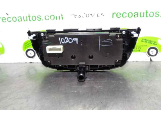 Блок управления климат-контролем 7820A883XA Mitsubishi Mirage VI G4 Attrage