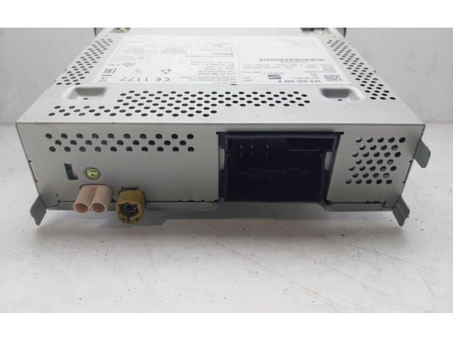 Дисплей    5F0035888B   Seat Ibiza IV (6J,6P)