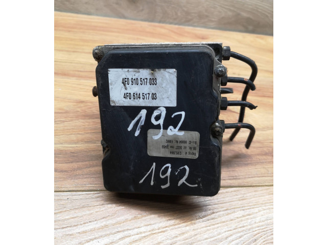 Jednotka ABS 4F0910517, 4F0614517 Audi A6 S6 C6 4F 2010