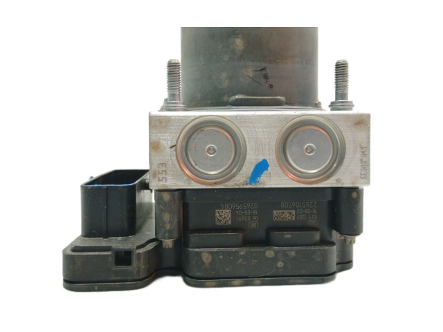 Блок АБС 6C0614517K, 6C0614517K Skoda Fabia Mk3 (NJ) 2015 - 2021 года