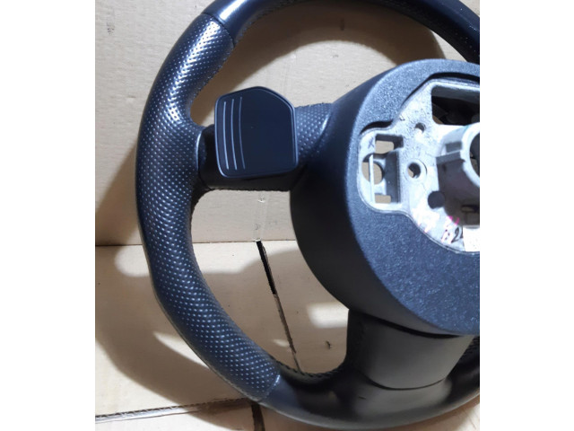 Руль Audi A7 S7 4G 2011 - 2017 года