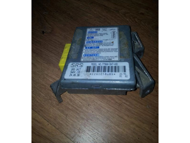 Блок подушек безопасности 77960sn7h91, 5wk4135 Rover 620