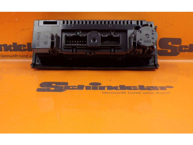 Блок управления климат-контролем 5J0907044B, 5J0907044B Skoda Fabia Mk2 (5J)