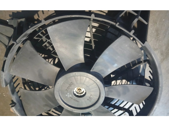 Вентилятор радиатора 387 Mitsubishi Pajero