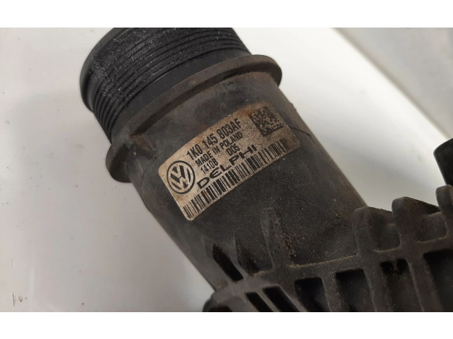 Интеркулер  1K0145803AF   Skoda Yeti (5L) 