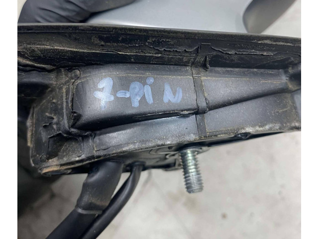 Зеркало электрическое Volvo V70 2000 - 2004 года