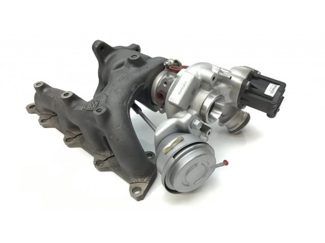  Турбина Audi A3 S3 8P 1.4 03C145702A, 03C145702L   для двигателя CAXC      