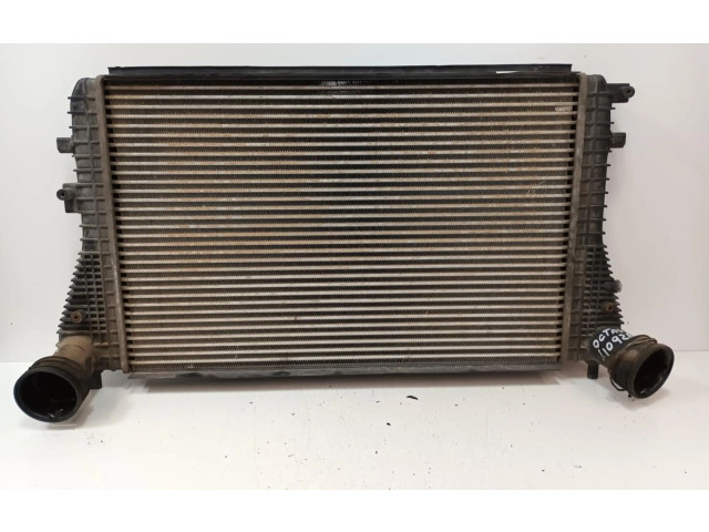 Интеркулер  1K0145803   Skoda Octavia Mk2 (1Z) 