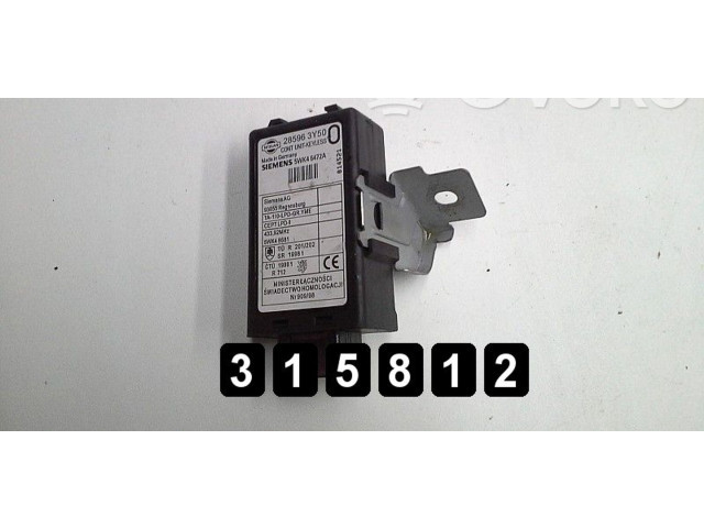 Řídící jednotka 285963Y50 Nissan Patrol 4W60 2000