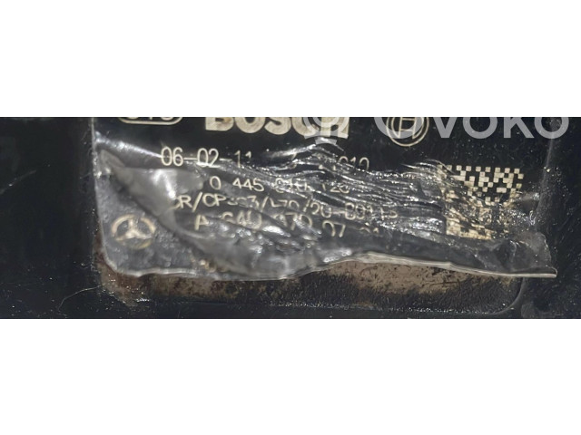 Топливный насос