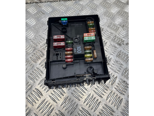 Pojistková skříňka 1K0937125D Volkswagen Tiguan 2010