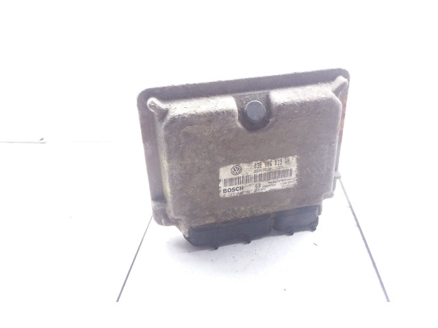 рейка Колонка рулевая 038906013AN, 0281010007 Volkswagen Caddy 1996 - 2003 года