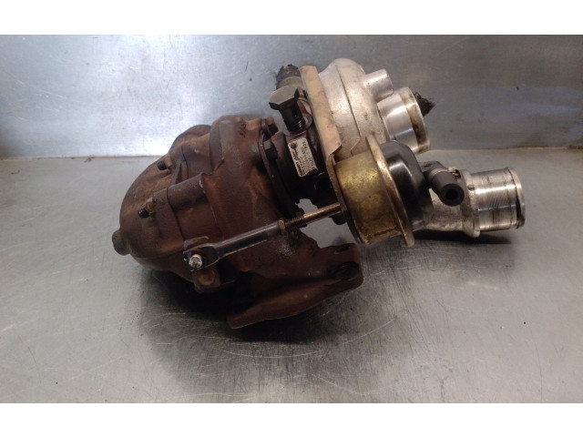  Турбина Volvo 460  7700866450         