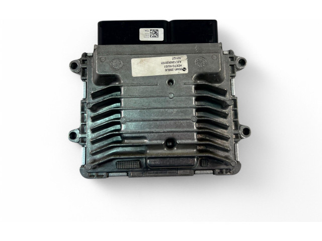 Блок управления двигателем ECU