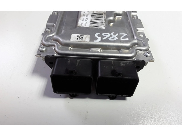 Блок управления двигателя 04C907309N   Skoda Citigo