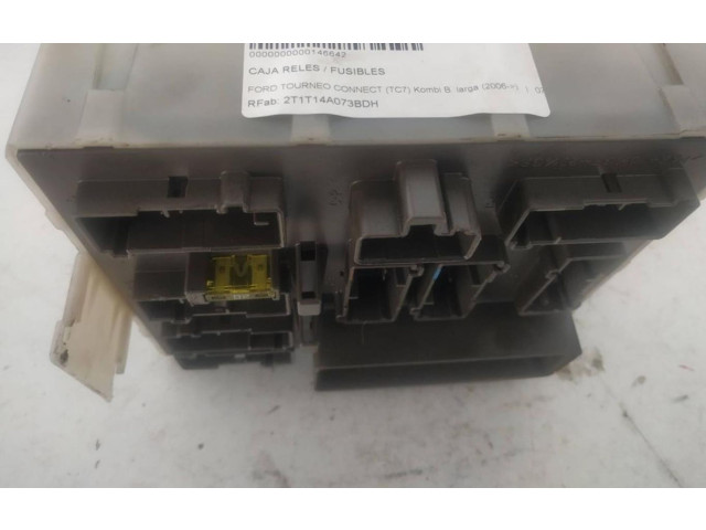 Панель приборов 2T1T14A073BDH   Ford Transit -  Tourneo Connect       