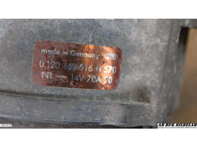 Генератор 0120469516   Ford Granada      