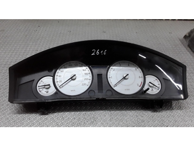 Панель приборов P04602489AI   Chrysler 300 - 300C       