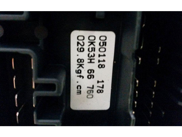 Pojistková skříňka 050118178OK53H, 050118178OK53H KIA Carnival 2001