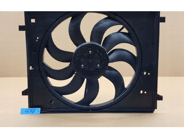 Электрический вентилятор радиаторов Maserati Levante