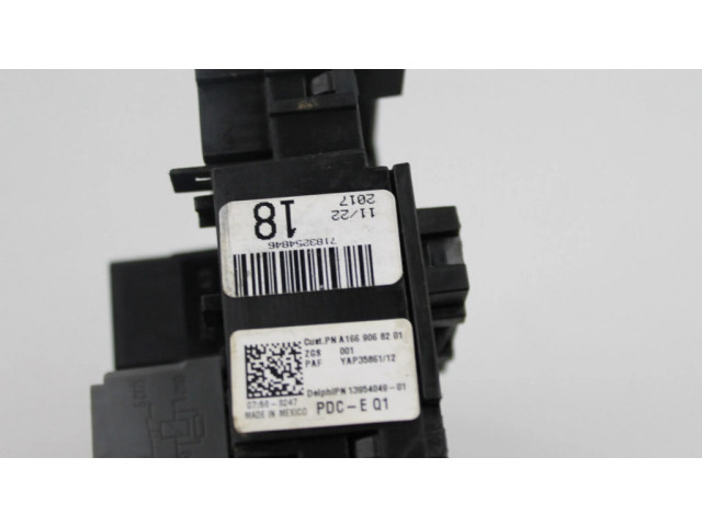 Pojistková skříňka A1669068201 Mercedes-Benz GL X166 2015