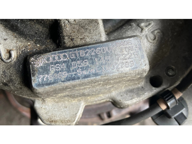 Turbodmychadlo Турбина gs4059145722s, 6nw009550 Audi Q5 SQ5 3.0