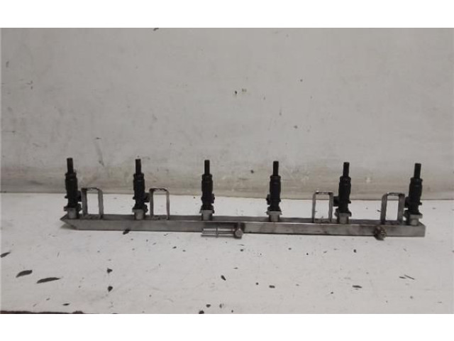 Топливная рампа 7542541, 7542541 BMW 3 E90 E91 для двигателя N52-B25A