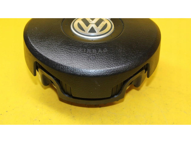 Подушка безопасности водителя Volkswagen Touran I