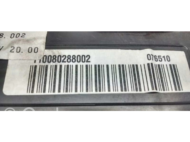 Přístrojová deska Toyota Corolla E120 E130 110080288002