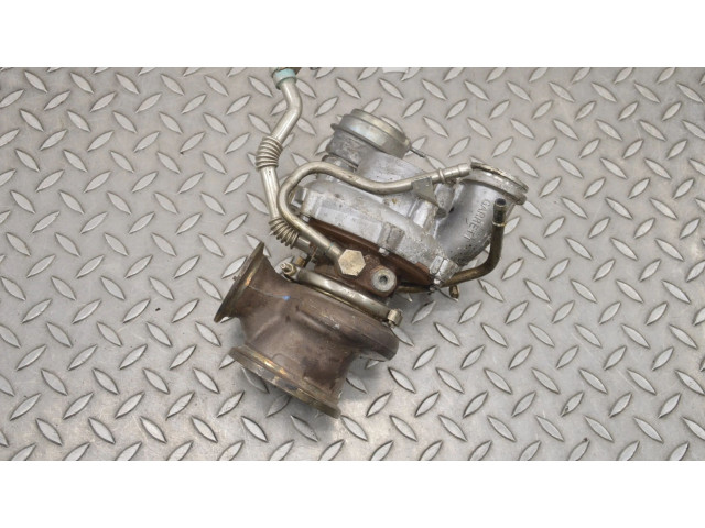 Turbodmychadlo Турбина 7576985 BMW 7 F01 F02 F03 F04 N63 B44 A