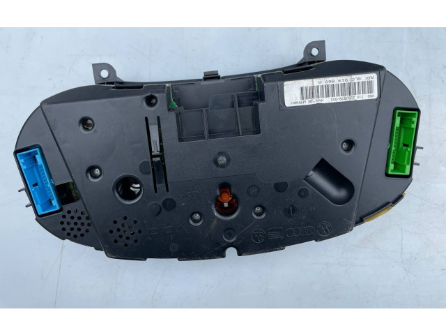 Панель приборов 8L0919860A Audi A3 S3 8L