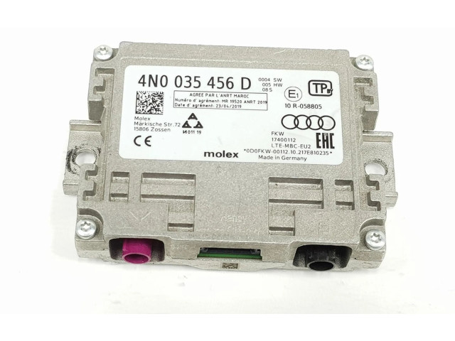 Блок управления 4N0035456D, 4N0035456D   Cupra Formentor