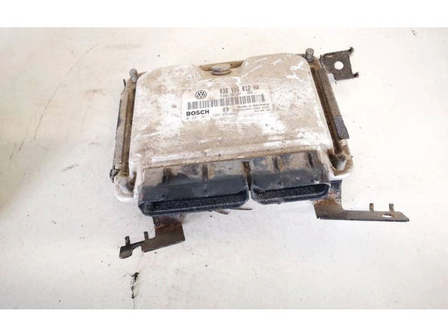 Блок управления двигателя 038906012ha, 0281011309 Skoda Octavia Mk1 (1U)