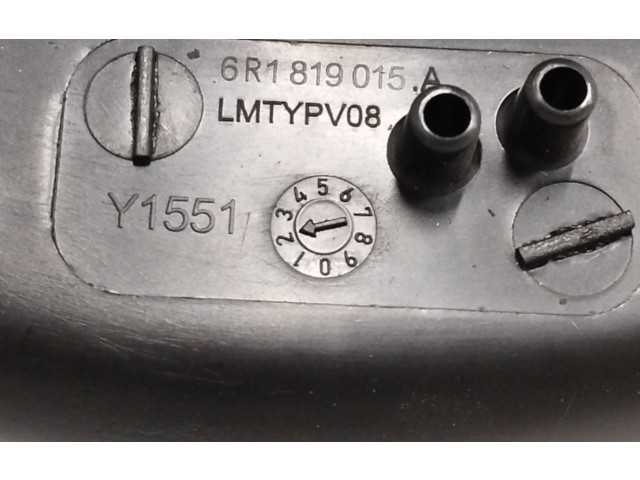 Вентилятор печки 6R1819015A Skoda Fabia Mk3 (NJ)