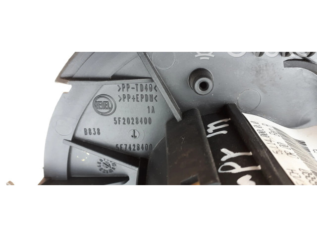 Вентилятор печки    1401366880, 6441X7   Citroen Jumpy