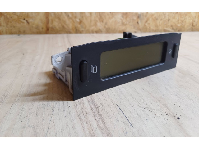 Дисплей    9650243177, 216736252A   Citroen C5