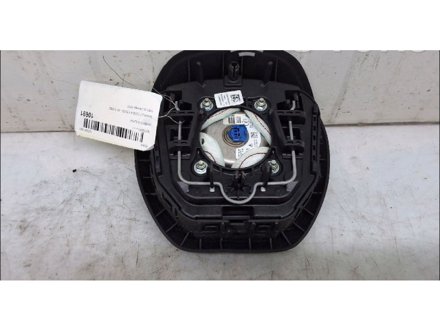 Надувная подушка для руля       Renault Clio IV  2012 -  года   