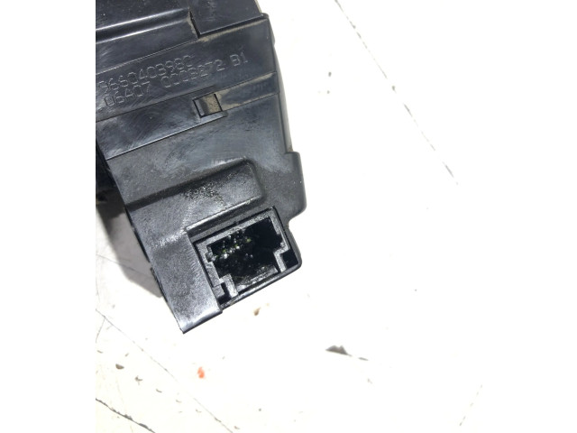 Замок багажника 9660403980 Citroen C4 Grand Picasso 2007 - 2013 года